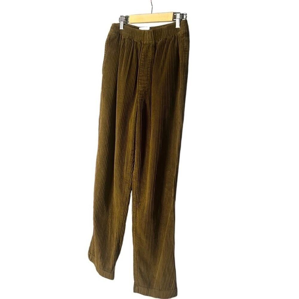 URBAN OUTFITTER CORDUROY‎ BAGGIE PANTS SIZE SP